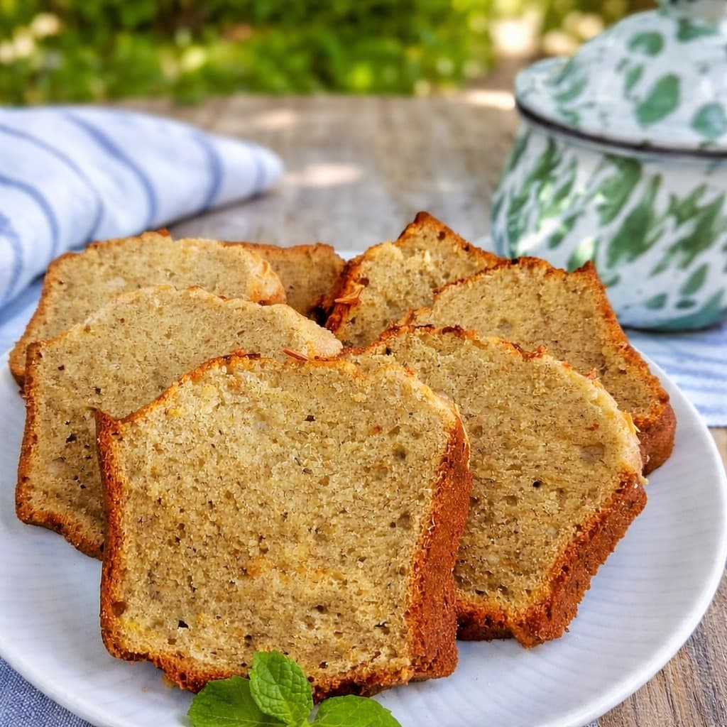 Bolu Pisang - Berujavi Cake & Cookies Jakarta