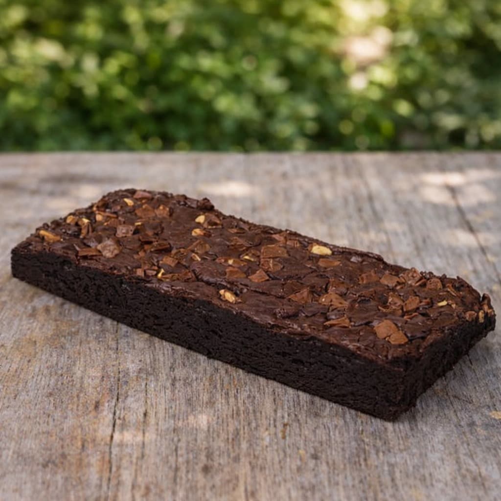 Brownies Chocolate - Berujavi Cake & Cookies Jakarta