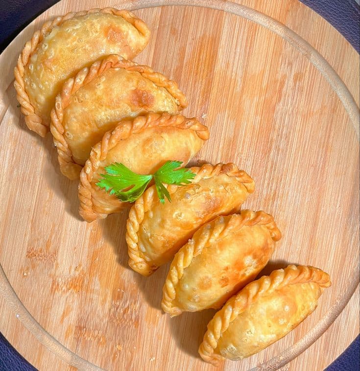 Pastel Ayam - Berujavi Cake & Cookies Jakarta