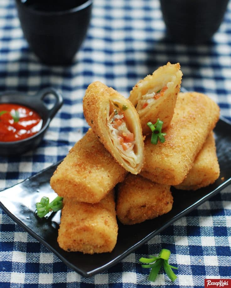 Risol Kroket - Berujavi Cake & Cookies Jakarta