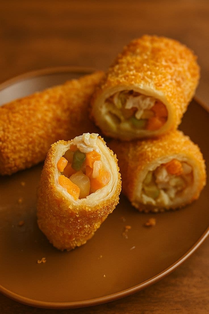 Risol Sayur - Berujavi Cake & Cookies Jakarta