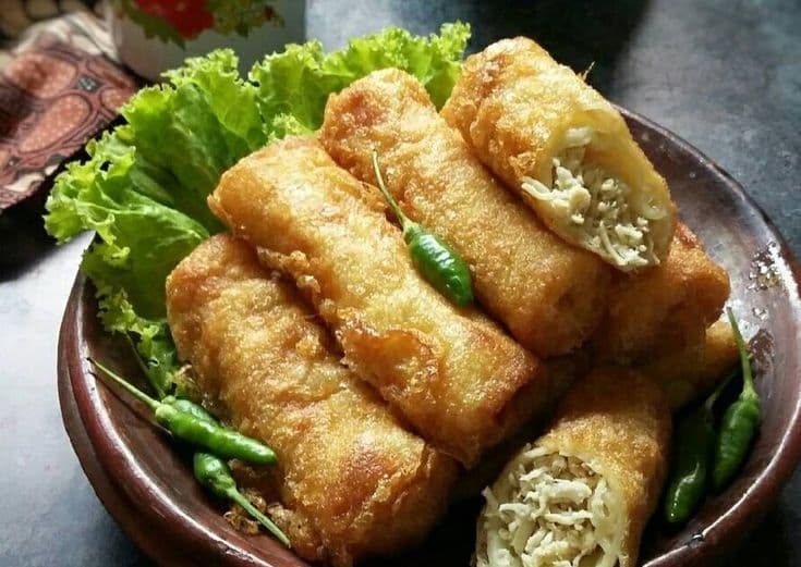 Sosis Solo - Berujavi Cake & Cookies Jakarta